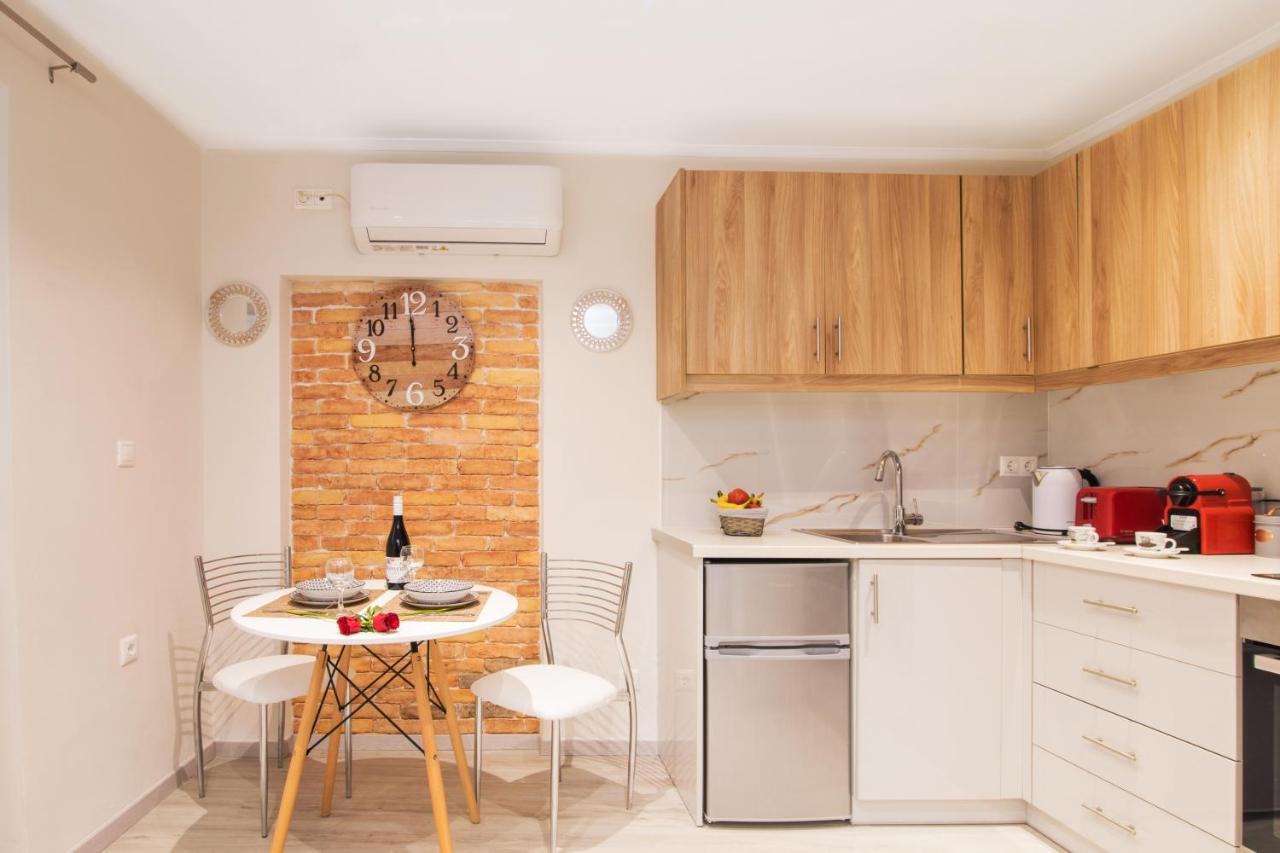 Olimpias Nest Corfu Apartman Corfu  Kültér fotó