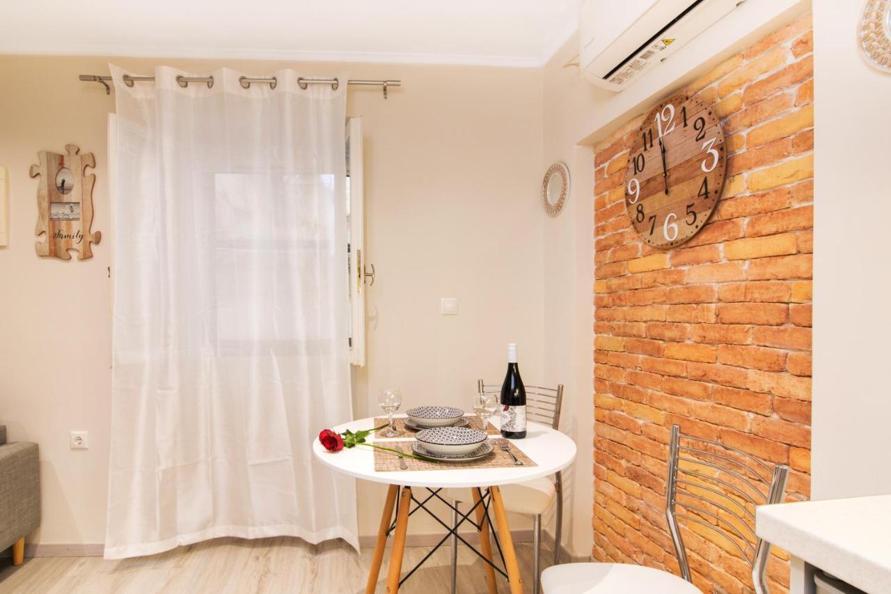 Olimpias Nest Corfu Apartman Corfu  Kültér fotó