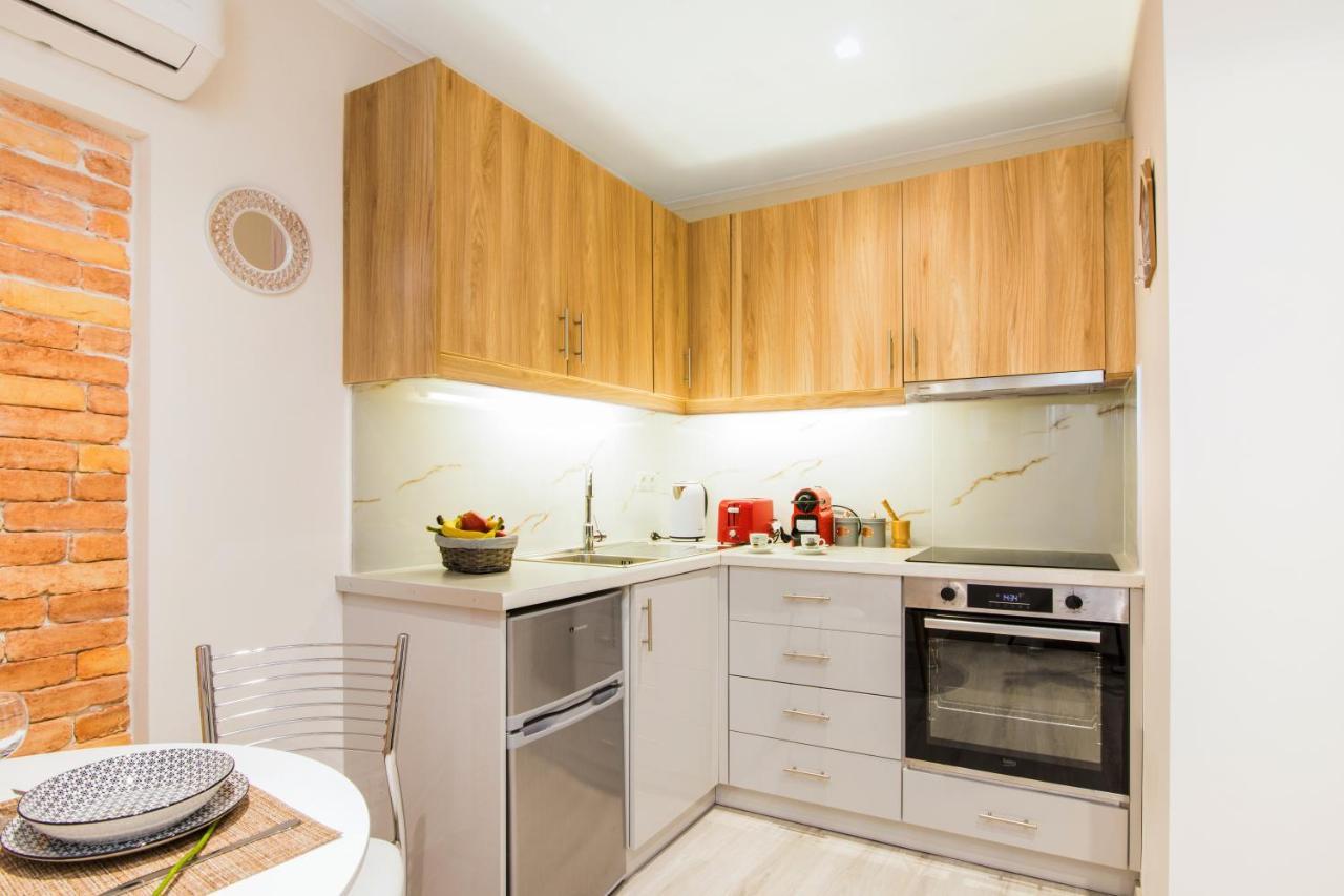 Olimpias Nest Corfu Apartman Corfu  Kültér fotó