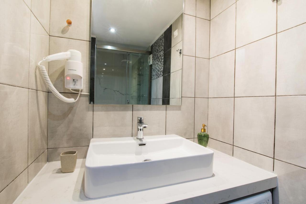 Olimpias Nest Corfu Apartman Corfu  Kültér fotó